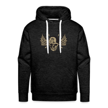 Charger l'image dans la galerie, Sweat-shirt à capuche hommes Live to Drive - charbon