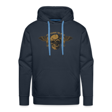 Charger l'image dans la galerie, Sweat-shirt à capuche hommes Ride Hard - marine