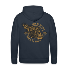 Charger l'image dans la galerie, Sweat-shirt à capuche hommes Ride Hard - marine