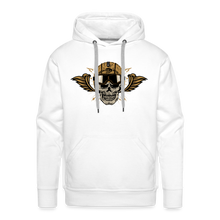 Charger l'image dans la galerie, Sweat-shirt à capuche hommes Fate Favours - blanc