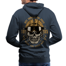 Charger l'image dans la galerie, Sweat-shirt à capuche hommes Fate Favours - marine