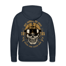 Charger l'image dans la galerie, Sweat-shirt à capuche hommes Fate Favours - marine