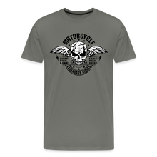 Charger l'image dans la galerie, T-shirt Homme Live to Ride - asphalte