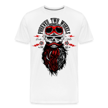 Charger l'image dans la galerie, T-shirt Homme Legendary Hipster - blanc