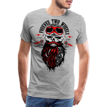 Charger l'image dans la galerie, T-shirt Homme Legendary Hipster - gris chiné