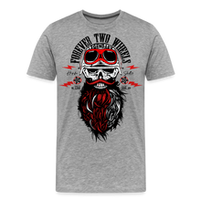 Charger l'image dans la galerie, T-shirt Homme Legendary Hipster - gris chiné