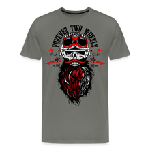 Charger l'image dans la galerie, T-shirt Homme Legendary Hipster - asphalte