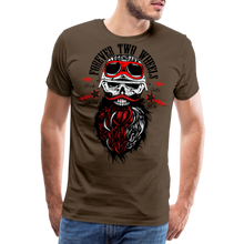 Charger l'image dans la galerie, T-shirt Homme Legendary Hipster - marron bistre