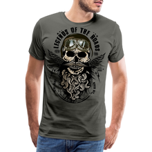 Charger l'image dans la galerie, T-shirt Homme Legends of the roads - asphalte
