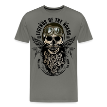 Charger l'image dans la galerie, T-shirt Homme Legends of the roads - asphalte