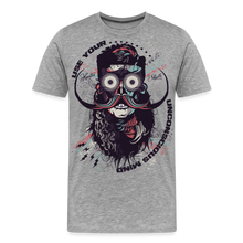 Charger l'image dans la galerie, T-shirt Homme Use your unconscious mind - gris chiné