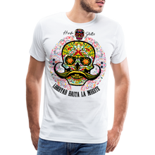 Charger l'image dans la galerie, T-shirt Homme Libertad hasta la muerte - blanc