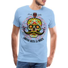 Charger l'image dans la galerie, T-shirt Homme Libertad hasta la muerte - ciel
