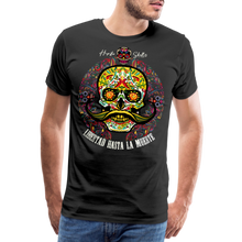 Charger l'image dans la galerie, T-shirt Homme Libertad hasta la muerte 2 - noir