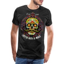 Charger l'image dans la galerie, T-shirt Homme Libertad hasta la muerte 2 - charbon