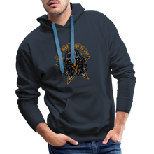 Charger l'image dans la galerie, Sweat-shirt à capuche hommes Eagle Roads - marine