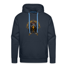 Charger l'image dans la galerie, Sweat-shirt à capuche hommes Eagle Roads - marine