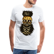 Charger l'image dans la galerie, T-shirt Homme Money - blanc