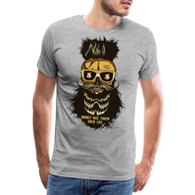 Charger l'image dans la galerie, T-shirt Homme Money - gris chiné