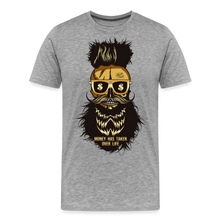 Charger l'image dans la galerie, T-shirt Homme Money - gris chiné