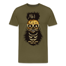 Charger l'image dans la galerie, T-shirt Homme Money - kaki