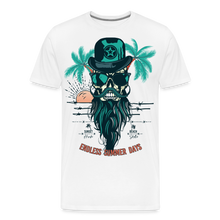 Charger l'image dans la galerie, T-shirt Homme Endless summer days - blanc