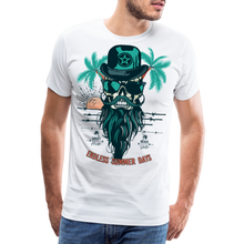 Charger l'image dans la galerie, T-shirt Homme Endless summer days - blanc