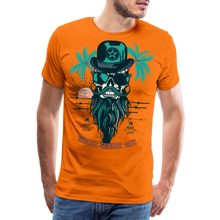 Charger l'image dans la galerie, T-shirt Homme Endless summer days - orange