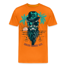 Charger l'image dans la galerie, T-shirt Homme Endless summer days - orange