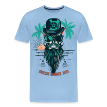 Charger l'image dans la galerie, T-shirt Homme Endless summer days - ciel