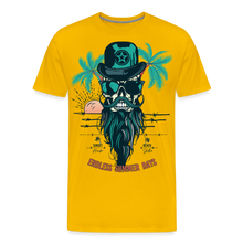 Charger l'image dans la galerie, T-shirt Homme Endless summer days - jaune soleil