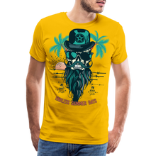 Charger l'image dans la galerie, T-shirt Homme Endless summer days - jaune soleil