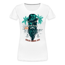 Charger l'image dans la galerie, T-shirt Femme Endless summer days - blanc