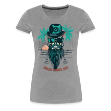 Charger l'image dans la galerie, T-shirt Femme Endless summer days - gris chiné