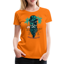 Charger l'image dans la galerie, T-shirt Femme Endless summer days - orange