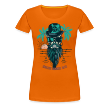 Charger l'image dans la galerie, T-shirt Femme Endless summer days - orange