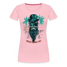 Charger l'image dans la galerie, T-shirt Femme Endless summer days - rose liberty
