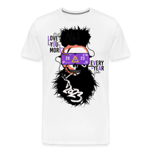 Charger l'image dans la galerie, T-shirt Homme Love you - blanc