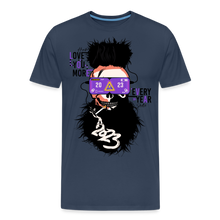 Charger l'image dans la galerie, T-shirt Homme Love you - bleu marine