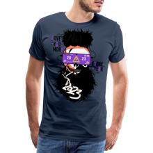 Charger l'image dans la galerie, T-shirt Homme Love you - bleu marine