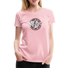 Charger l'image dans la galerie, T-shirt Femme Wheel wing - rose liberty