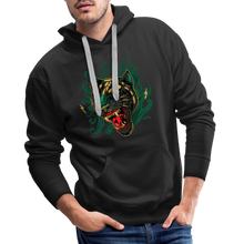 Charger l'image dans la galerie, Sweat-shirt à capuche hommes Wild Life - noir