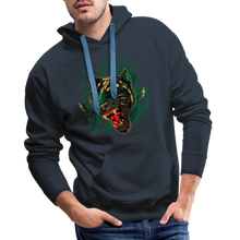 Charger l'image dans la galerie, Sweat-shirt à capuche hommes Wild Life - marine