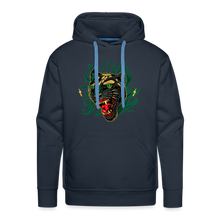 Charger l'image dans la galerie, Sweat-shirt à capuche hommes Wild Life - marine