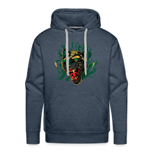 Charger l'image dans la galerie, Sweat-shirt à capuche hommes Wild Life - bleu jeans