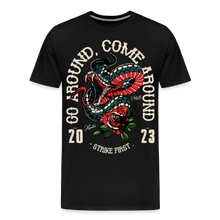 Charger l'image dans la galerie, T-shirt Homme Go around - noir