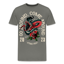 Charger l'image dans la galerie, T-shirt Homme Go around - asphalte