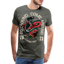 Charger l'image dans la galerie, T-shirt Homme Go around - asphalte