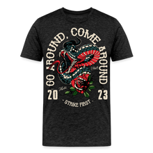 Charger l'image dans la galerie, T-shirt Homme Go around - charbon