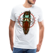 Charger l'image dans la galerie, T-shirt Homme Fun fact - blanc